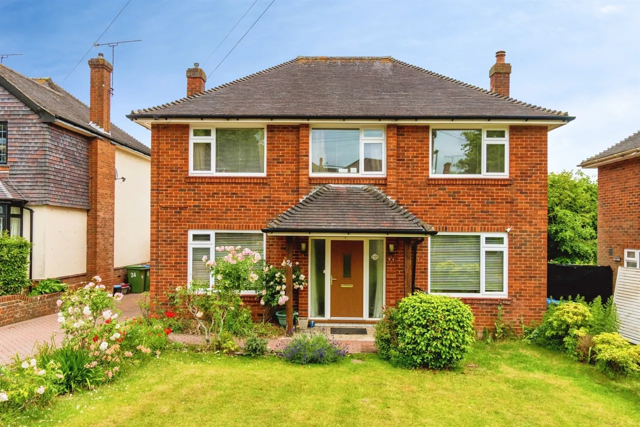 3 bed house for sale — Denbigh Gardens, Southampton