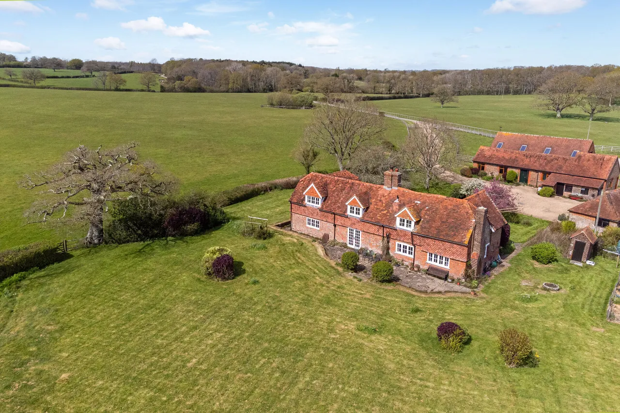 4 bed house for sale, Spithandle Lane, Wiston, BN44