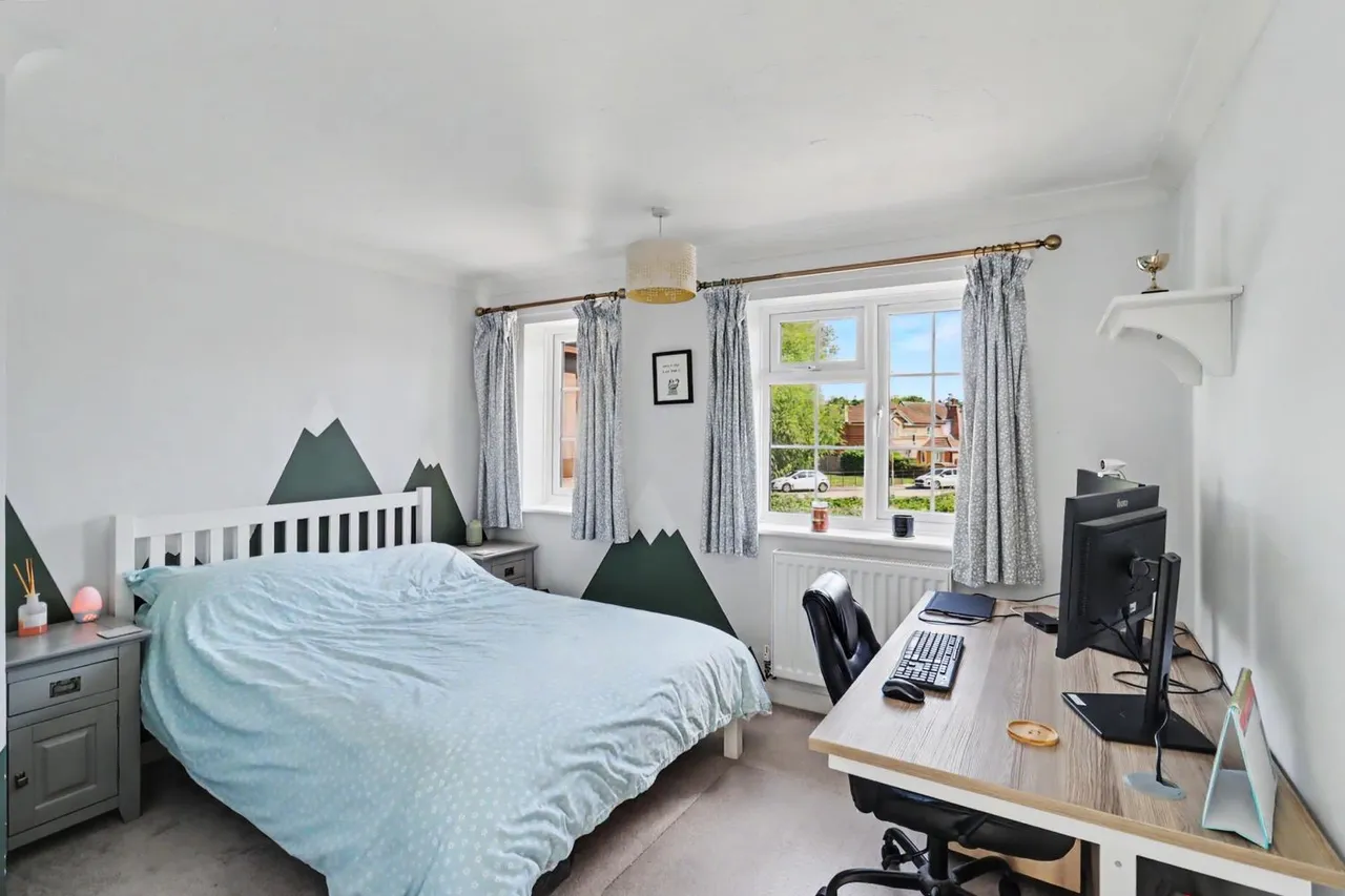 Fairfax Close, Ashby-De-La-Zouch, LE65, photo 18