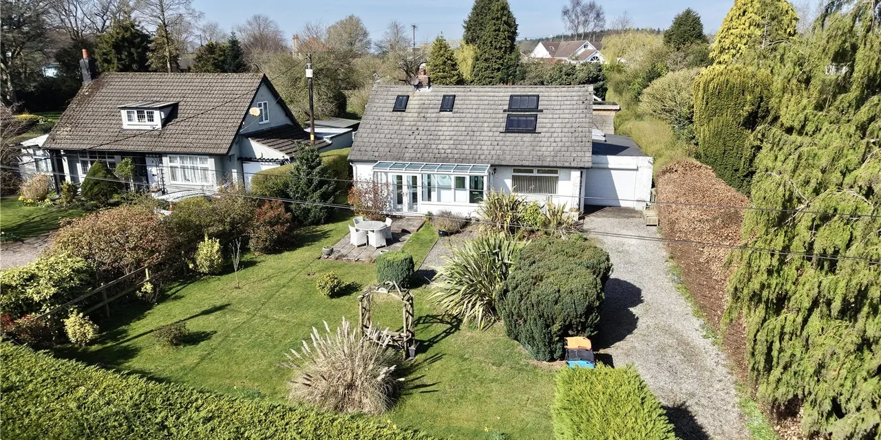 3 bed house for sale, Mudhouse Lane, Burton, CH64