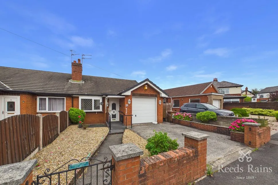 2 bed house for sale — Garrison Road, Fulwood, Lancashire, PR2
