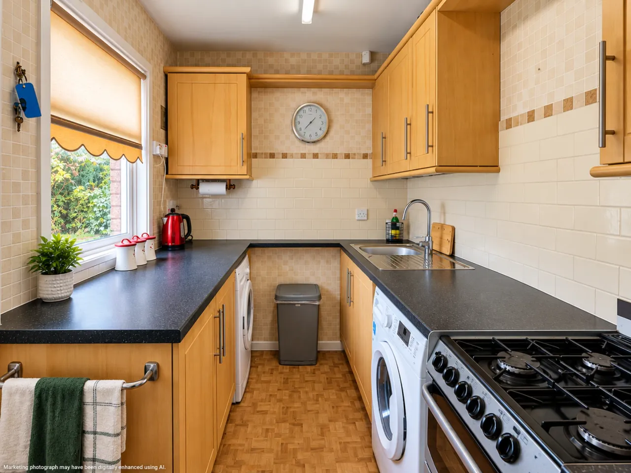 Albert Street, Cannock, photo 4