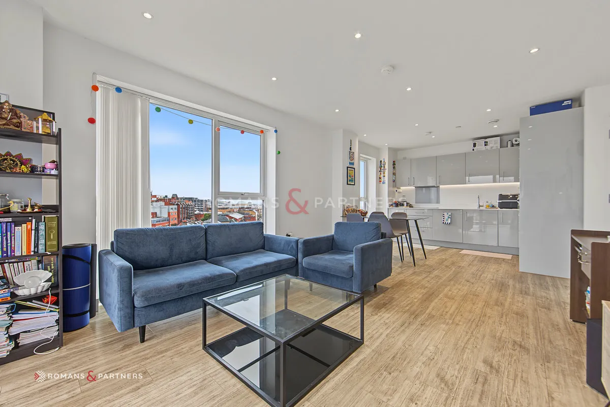 2 bed flat to rent, Byron Court, Harrow, HA1
