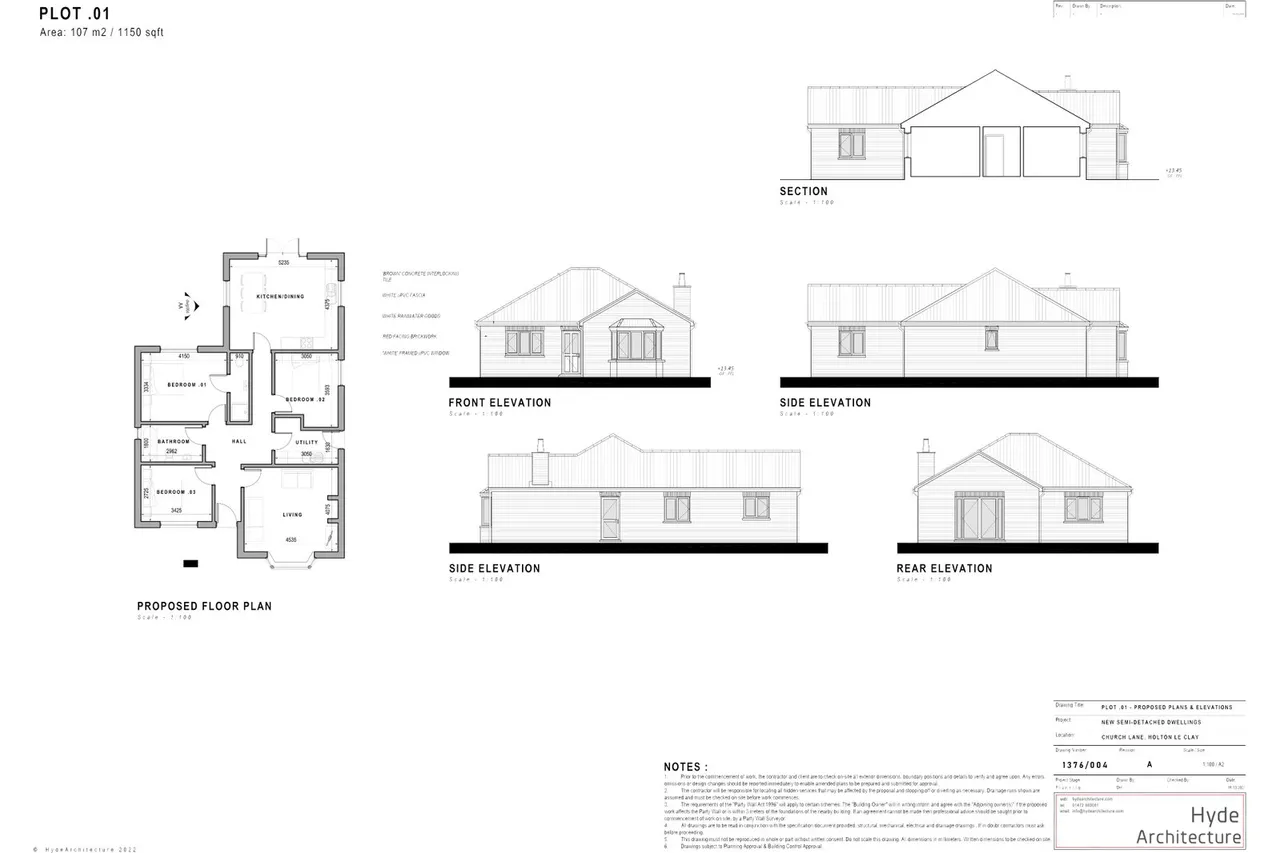Holton-le-Clay, Grimsby, DN36 5AQ, photo 3
