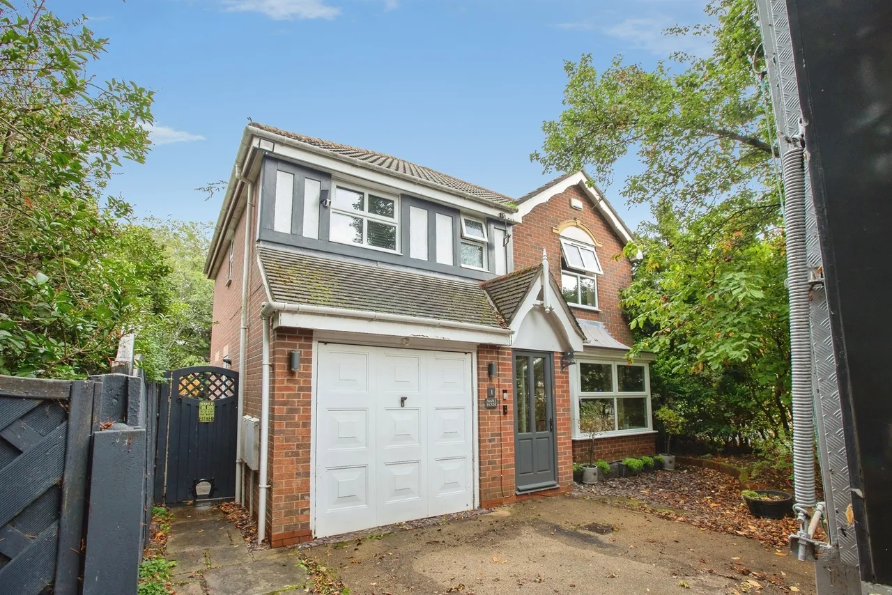 3 bed house for sale, Redcar Close, Mansfield, NG18