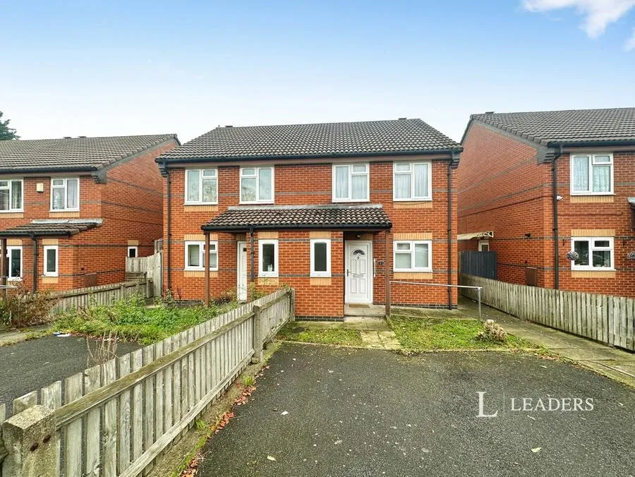 2 bed house to rent, Uplands Road, Leicester, LE2