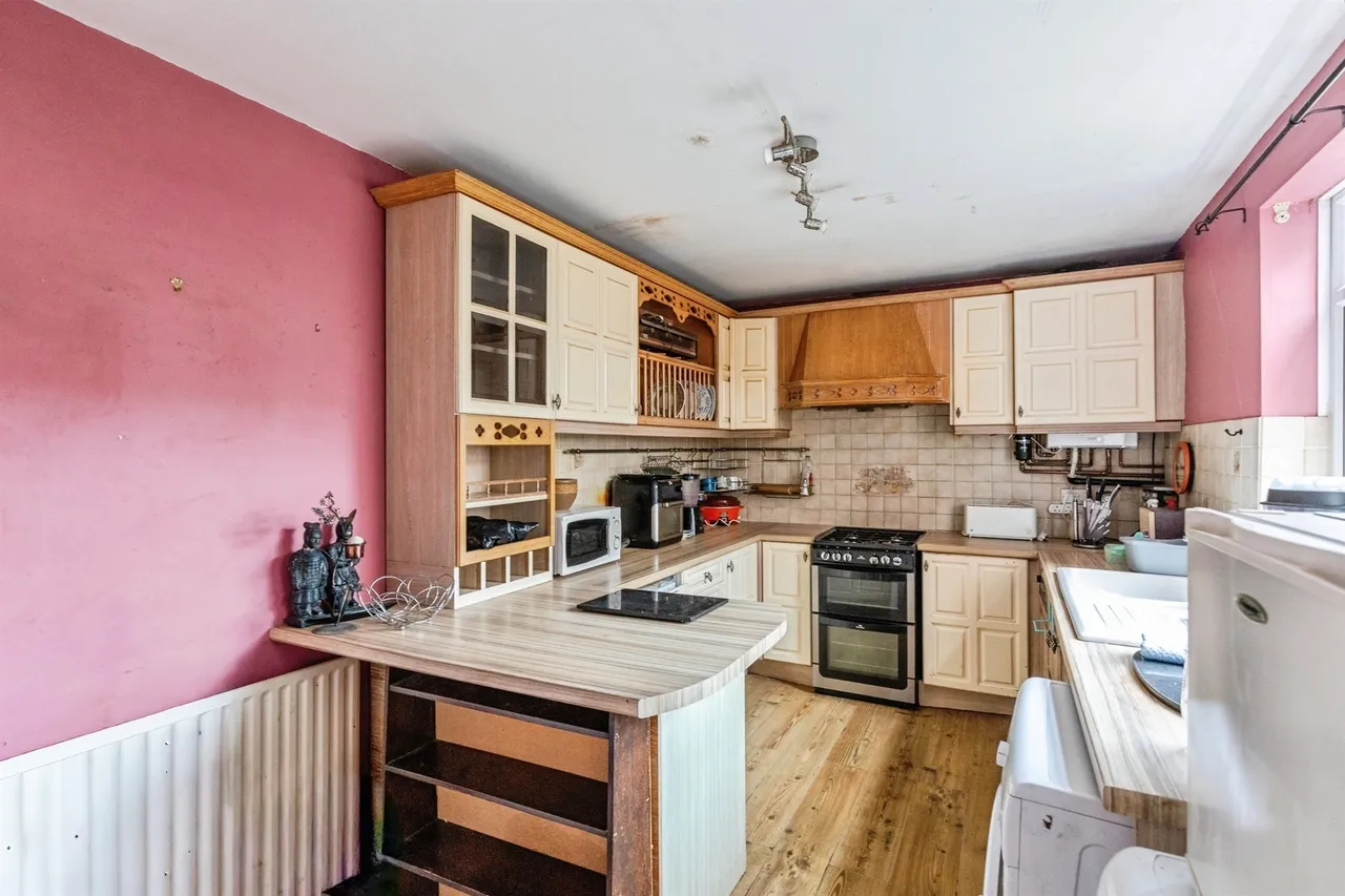 Gordon Road, Wellingborough, NN8, photo 6