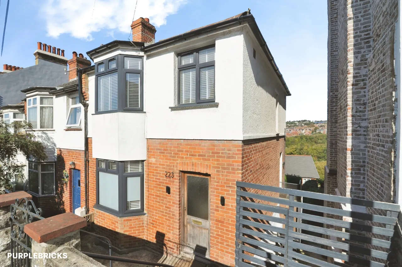 3 bed house for sale, Mount Pleasant Road, Hastings, TN34