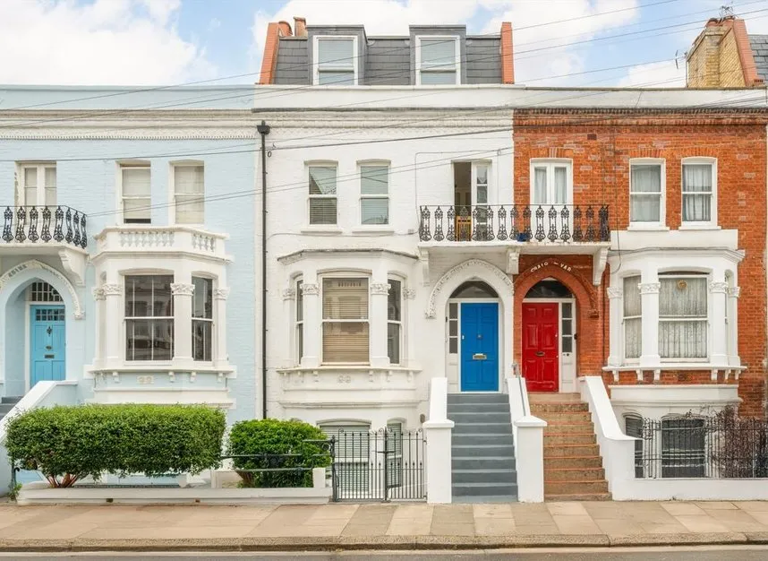 2 bed flat for sale — Oxberry Avenue, Fulham, SW6