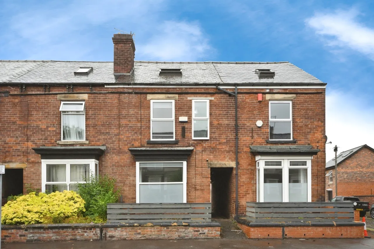 6 bed house for sale — Charlotte Road, Sheffield, South Yorkshire, S1