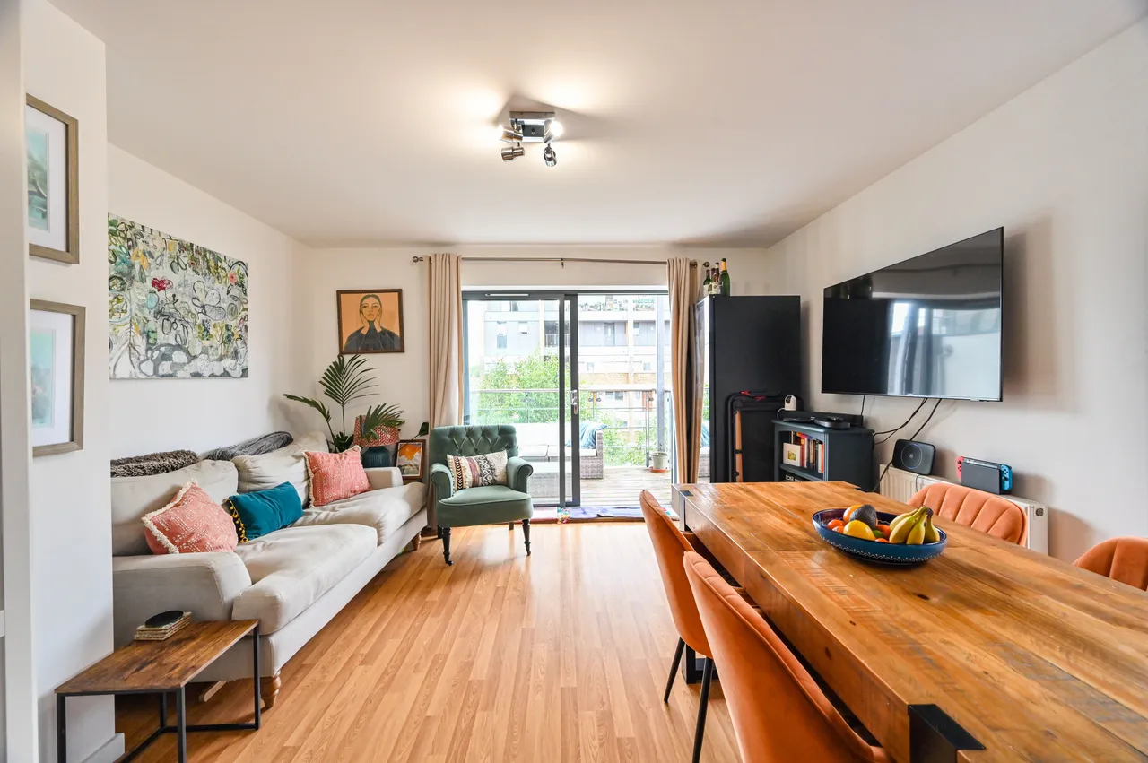 14 Blackett Apartments, 1 Rushton Walk, London, photo 2