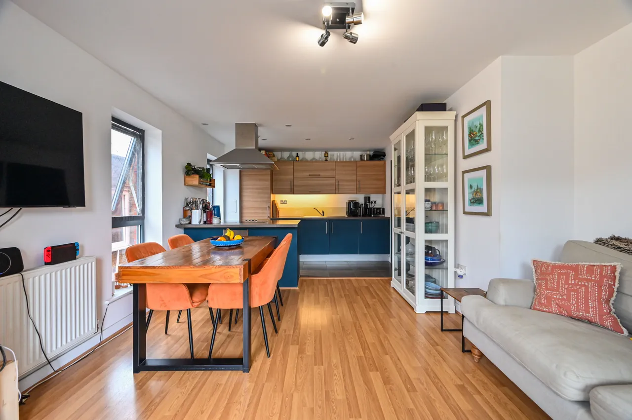 14 Blackett Apartments, 1 Rushton Walk, London, photo 9