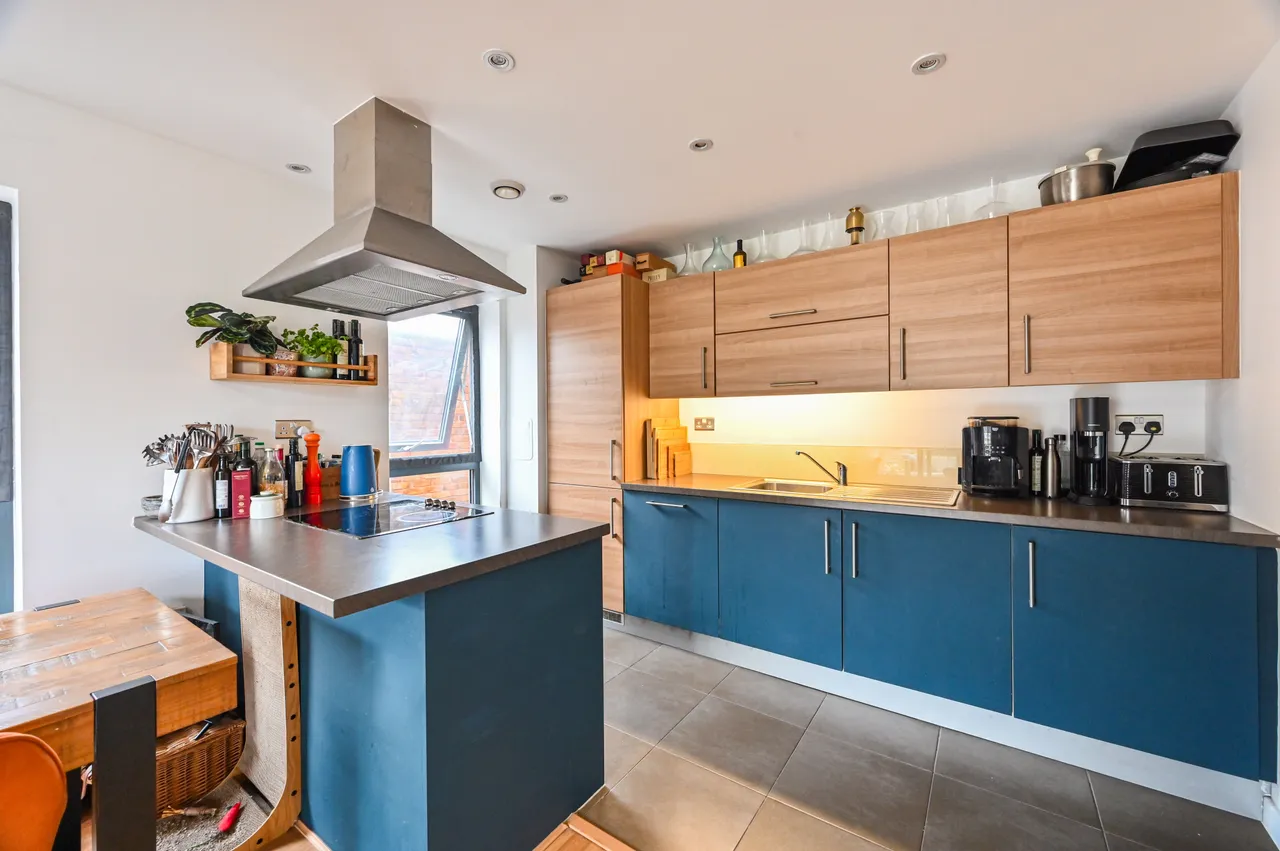 14 Blackett Apartments, 1 Rushton Walk, London, photo 4