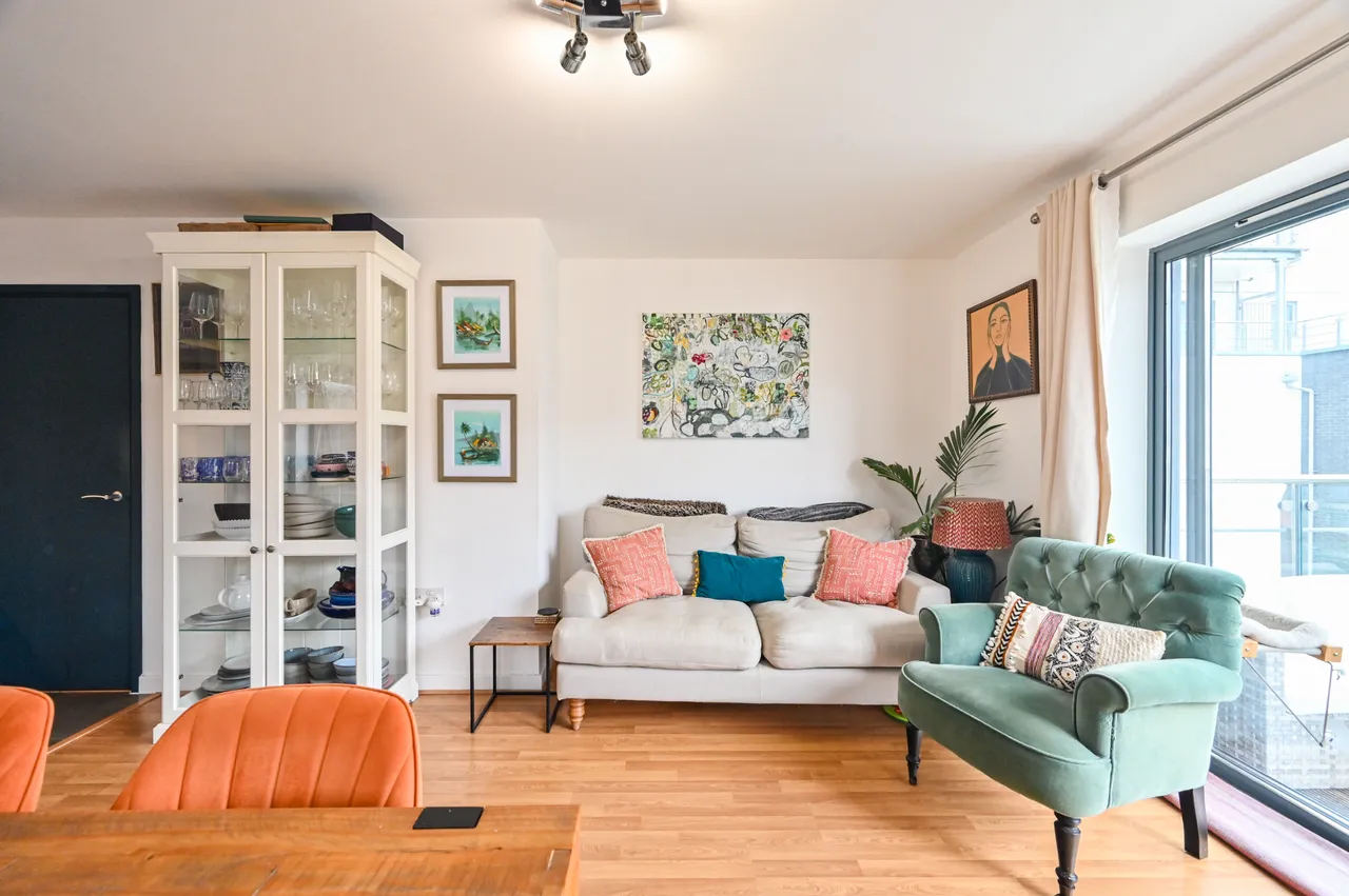 14 Blackett Apartments, 1 Rushton Walk, London, photo 3
