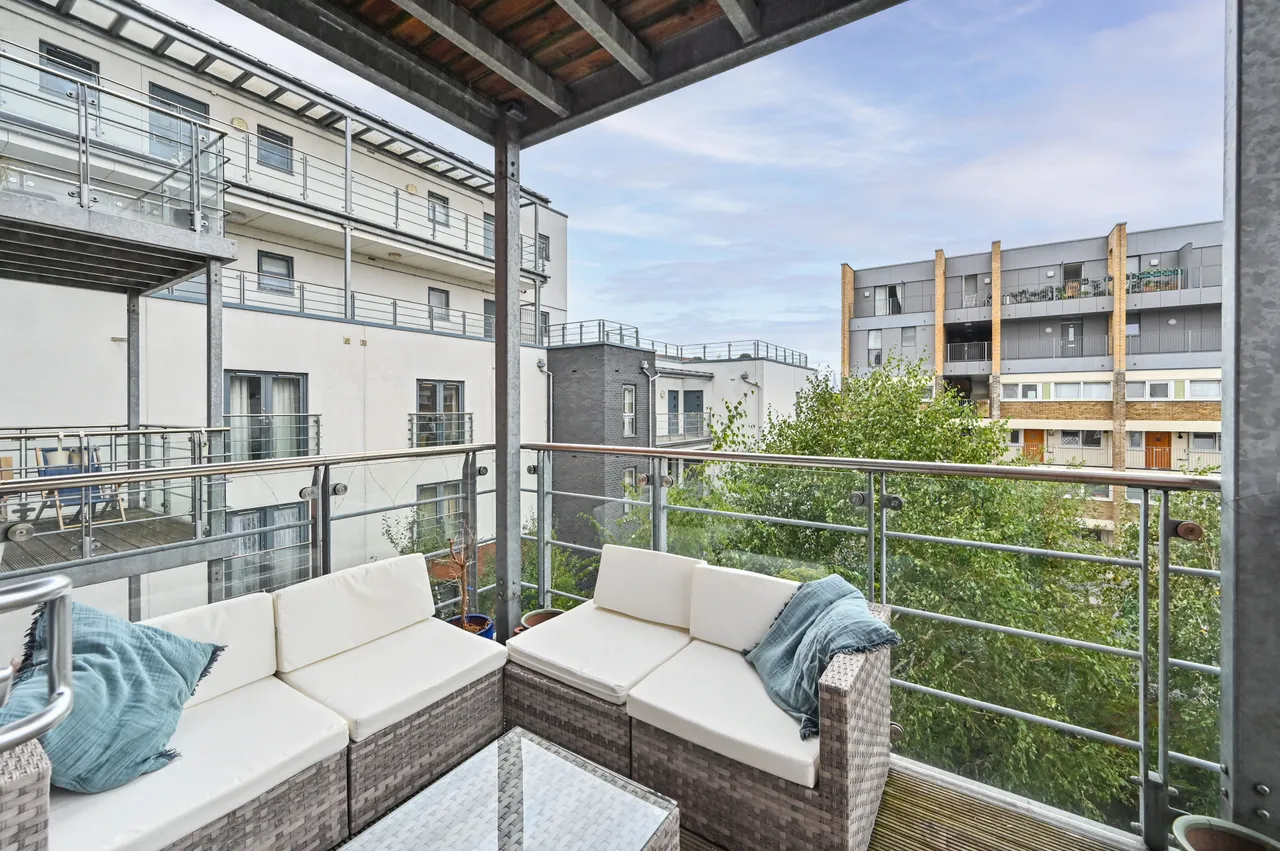 14 Blackett Apartments, 1 Rushton Walk, London, photo 6