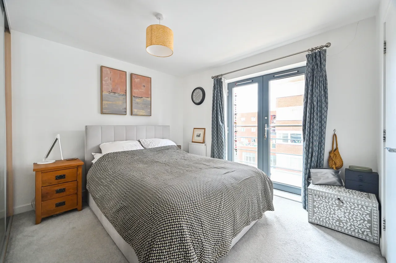 14 Blackett Apartments, 1 Rushton Walk, London, photo 5