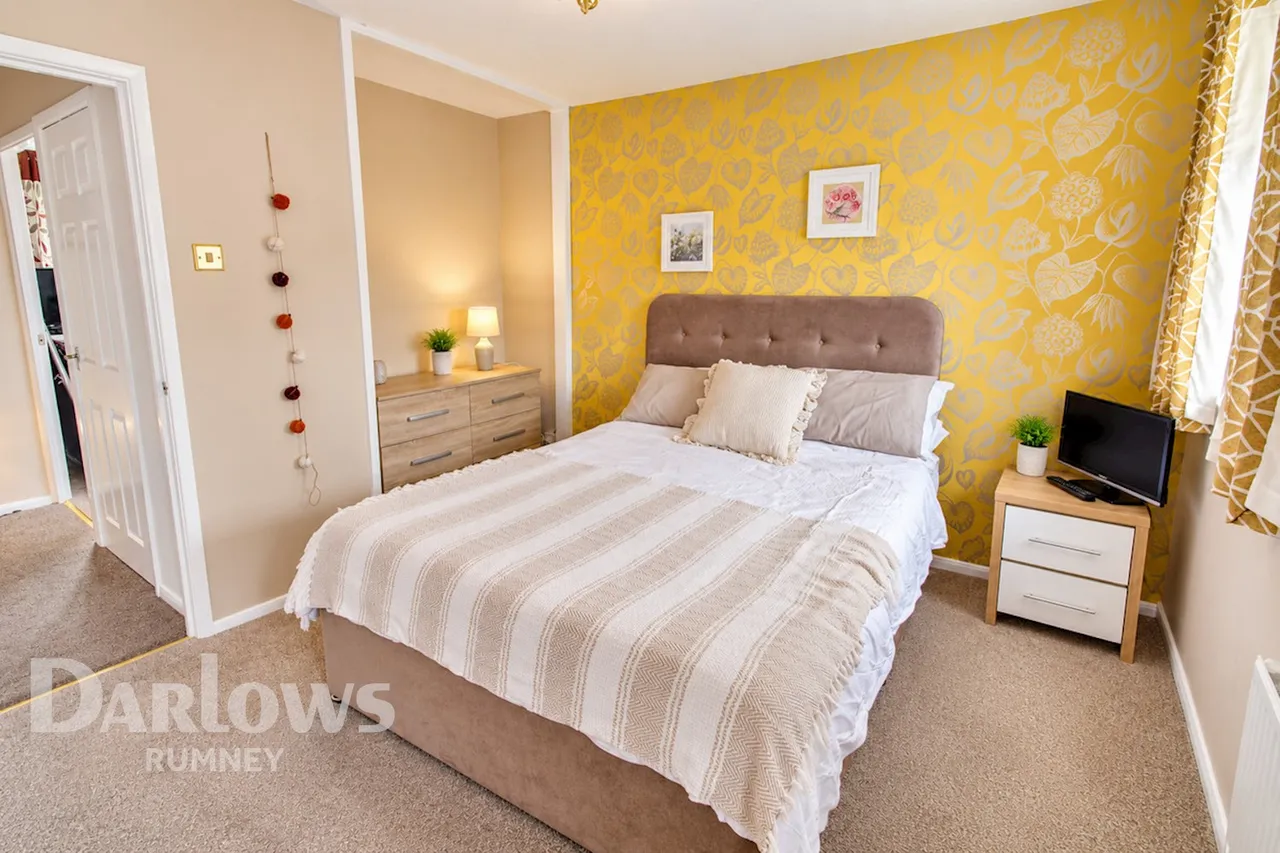 Glenrise Close, Cardiff, photo 8