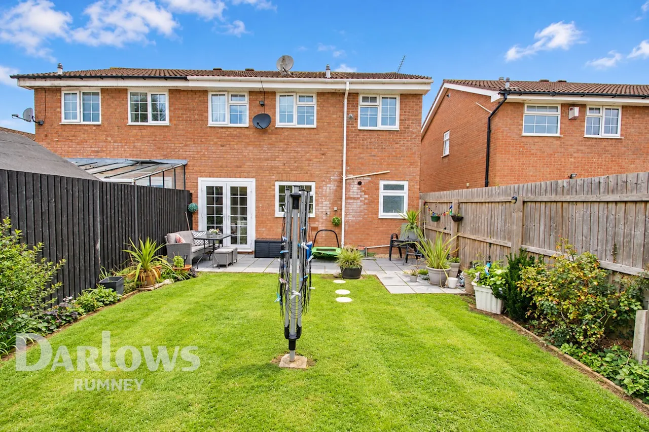 Glenrise Close, Cardiff, photo 21