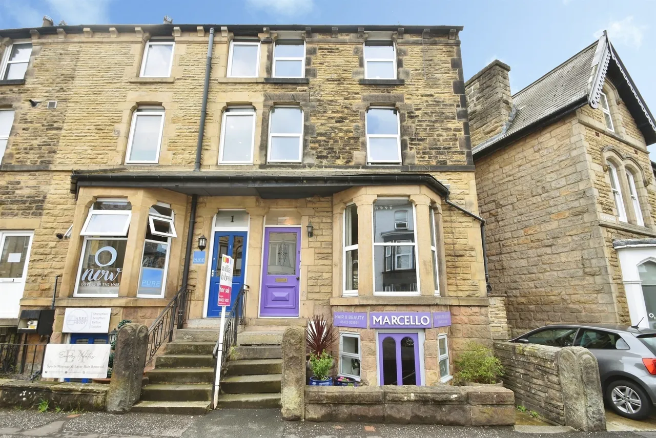 4 bed house for sale, Cheltenham Mount, Harrogate, HG1