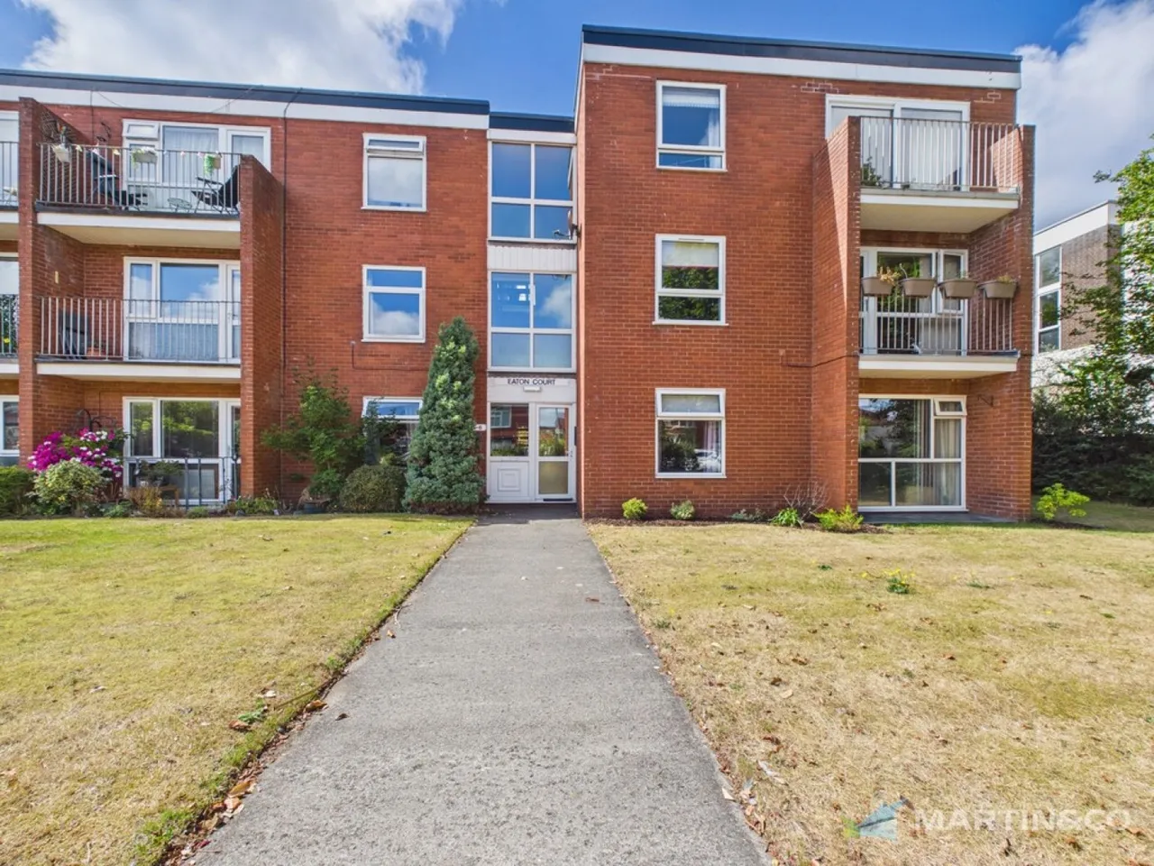 2 bed flat for sale — Eaton Court, St Annes FY8