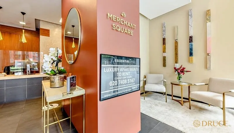 Merchant Square East, London, W2, photo 10
