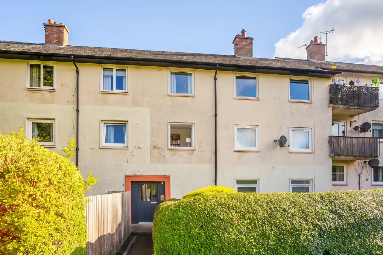 2 bed flat for sale, Peveril Terrace, Liberton, EH16