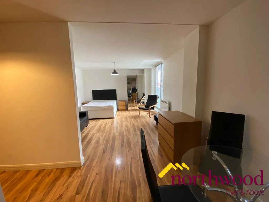 flat to rent, Bromsgrove Street, Birmingham, B5