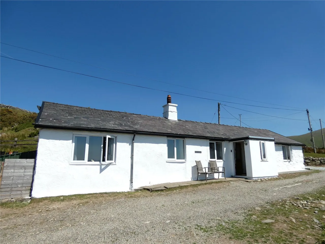 2 bed house for sale, Waunfawr, Caernarfon, LL55