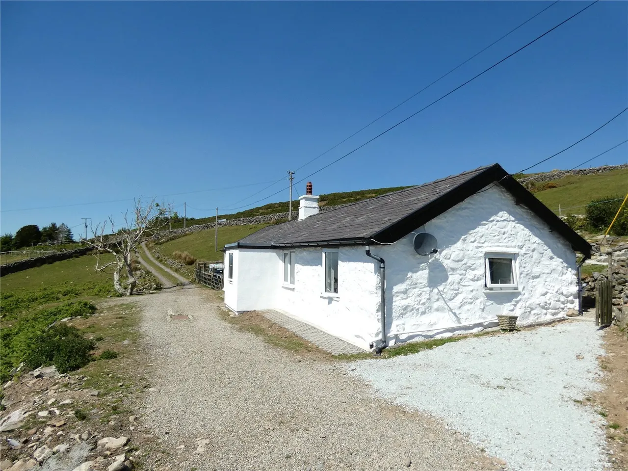 Waunfawr, Caernarfon, LL55, photo 2