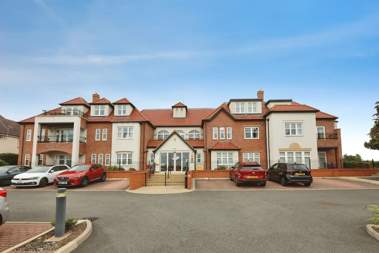 1 bed retirement property for sale, Orchard Gate, Stratford-Upon-Avon, CV37