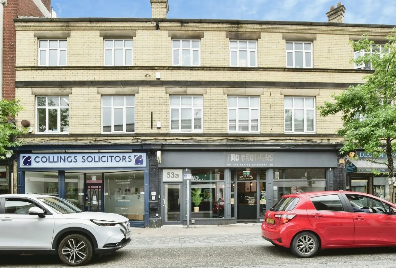 Stamford New Road, Altrincham, Greater Manchester, WA14, photo 11