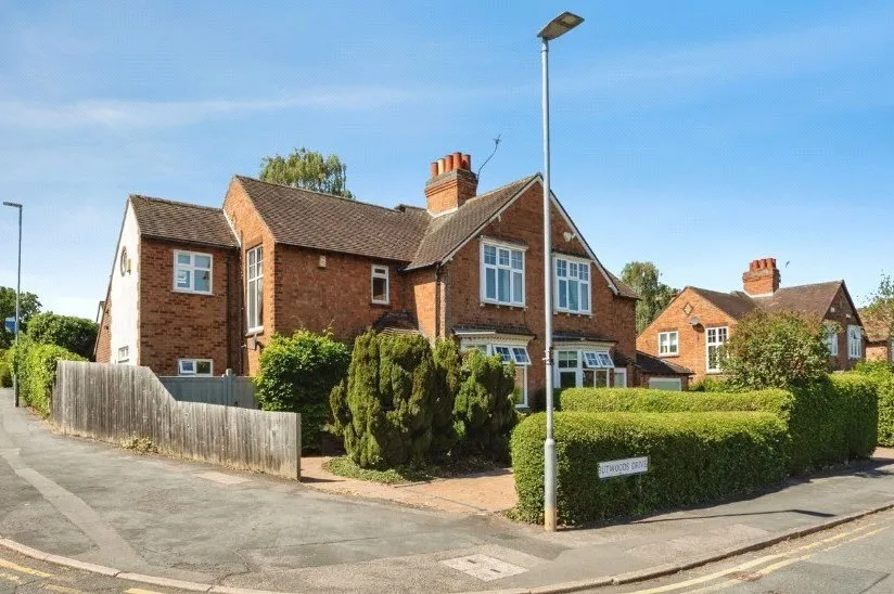 3 bed property for sale, Outwoods Drive, Loughborough, LE11