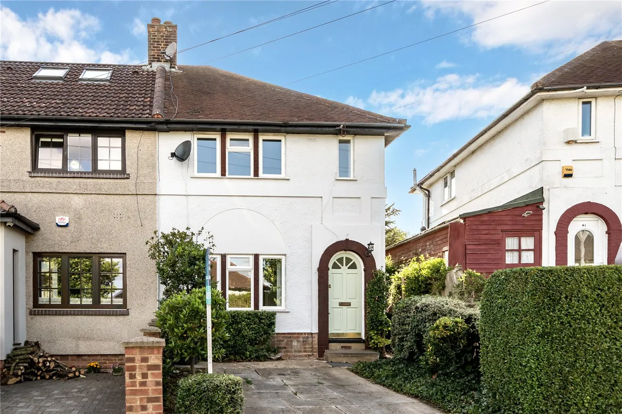 2 bed house for sale — Well Road, Barnet, EN5 3EA