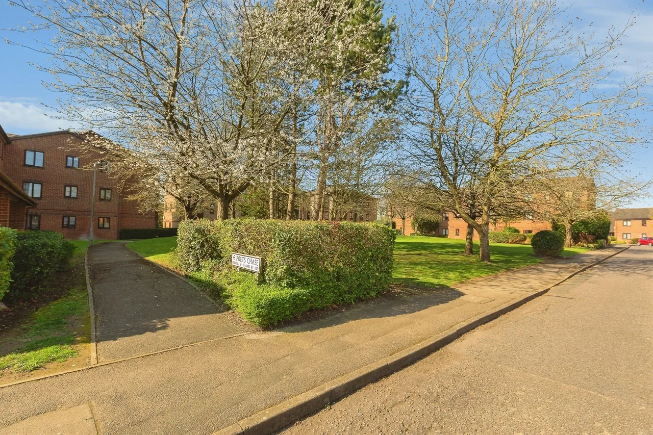 Poets Chase, Aylesbury, HP21, photo 35