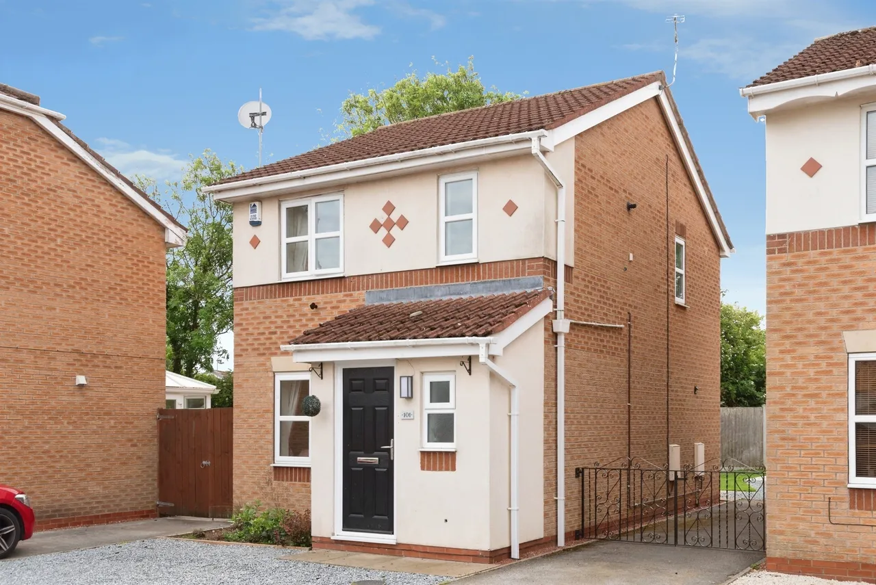 3 bed house for sale, Butterfly Meadows, Beverley, HU17