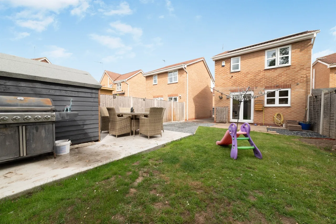 Butterfly Meadows, Beverley, HU17, photo 13