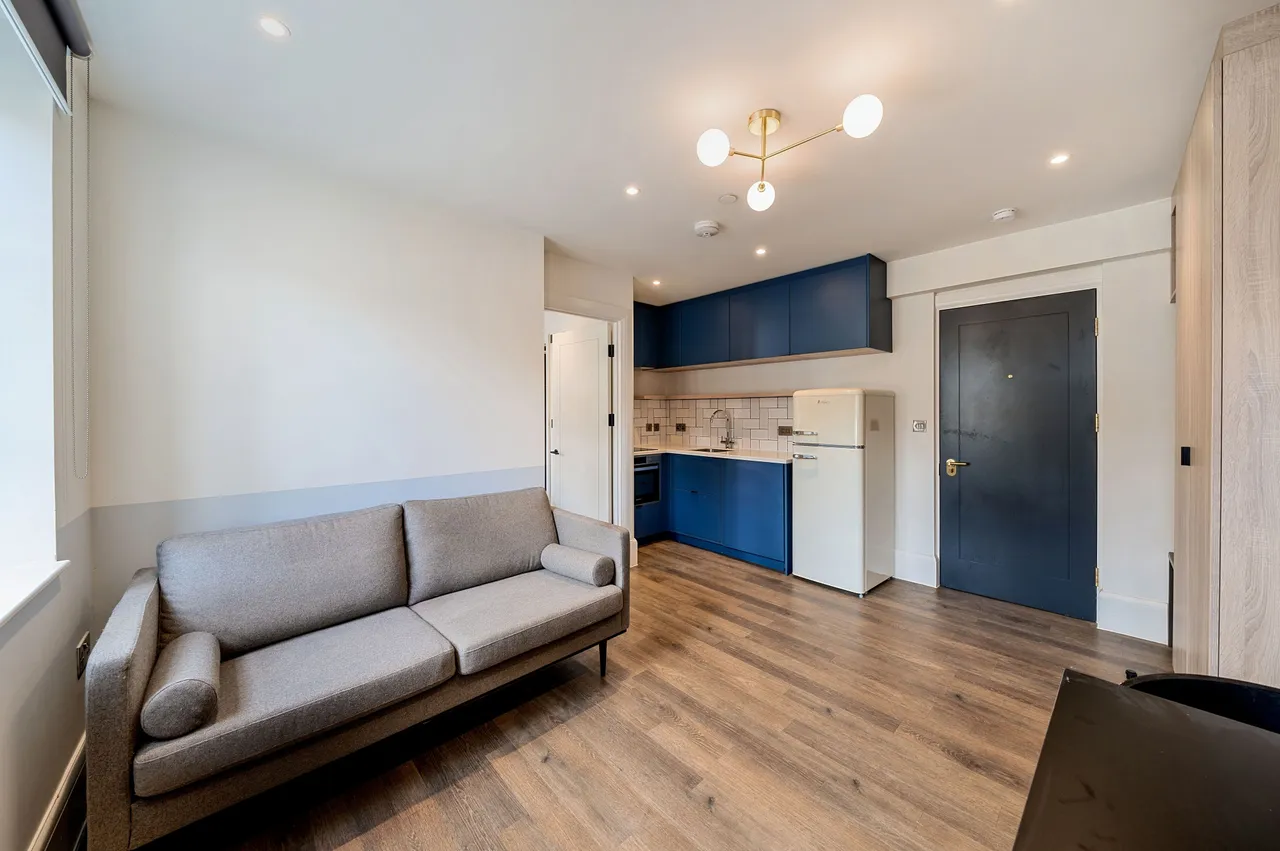 London, SE24, photo 3