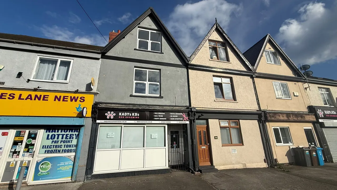 Dykes Lane, Sheffield, S6, photo 11