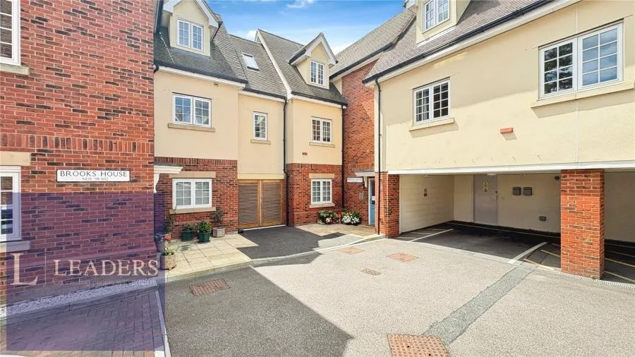 2 bed flat for sale, Dame Mary Walk, Halstead, CO9