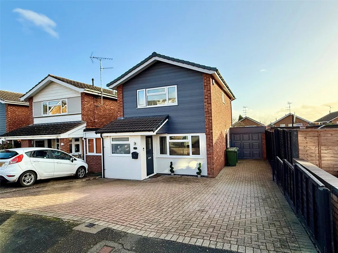 3 bed house for sale, Shakespeare Drive, Kidderminster, DY10