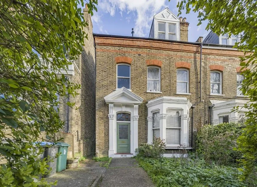 2 bed flat for sale — Brondesbury Road, Queen's Park, NW6