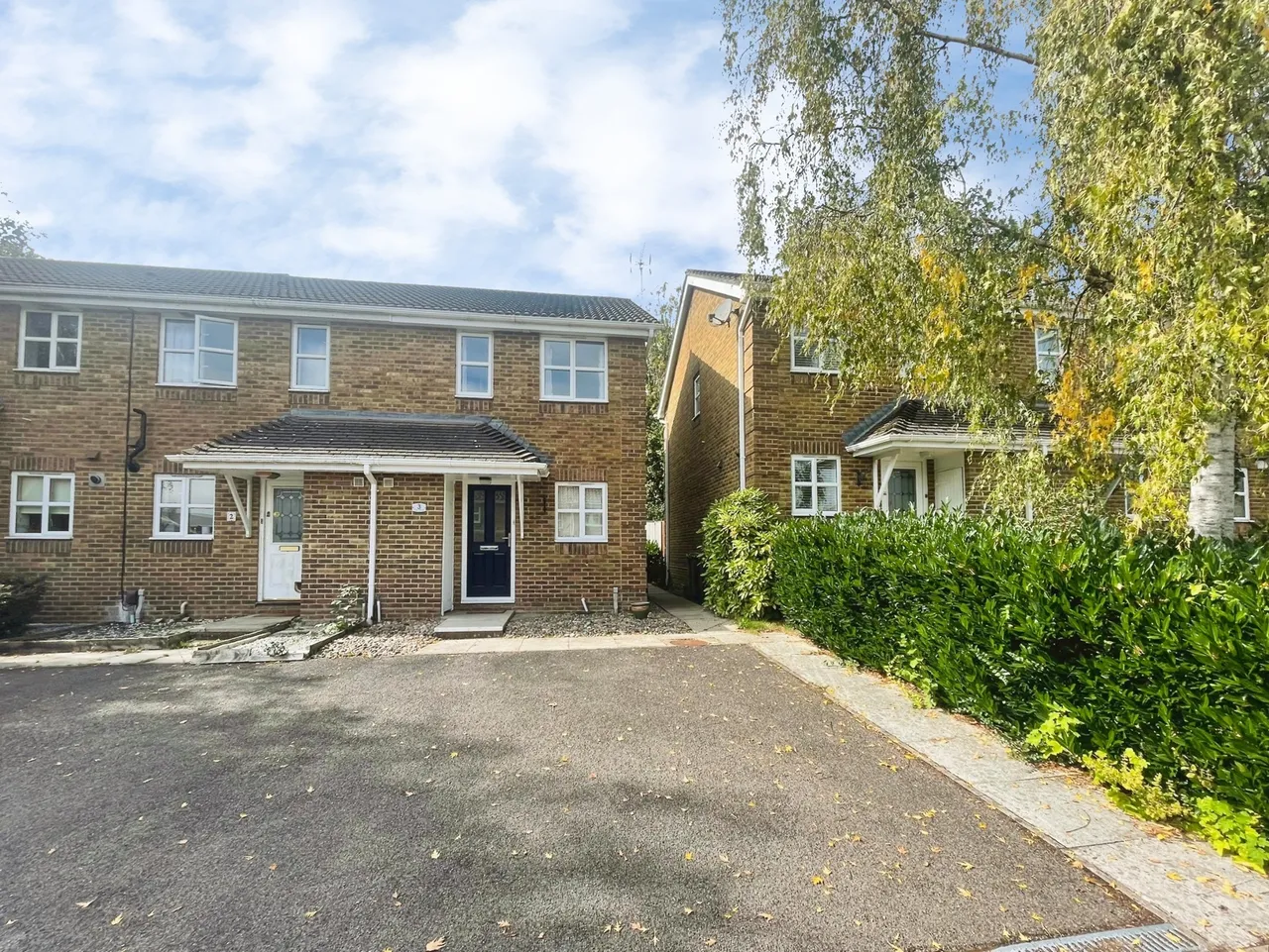 2 bed house for sale — Oak Close, Basingstoke, Hampshire, RG21 4PF