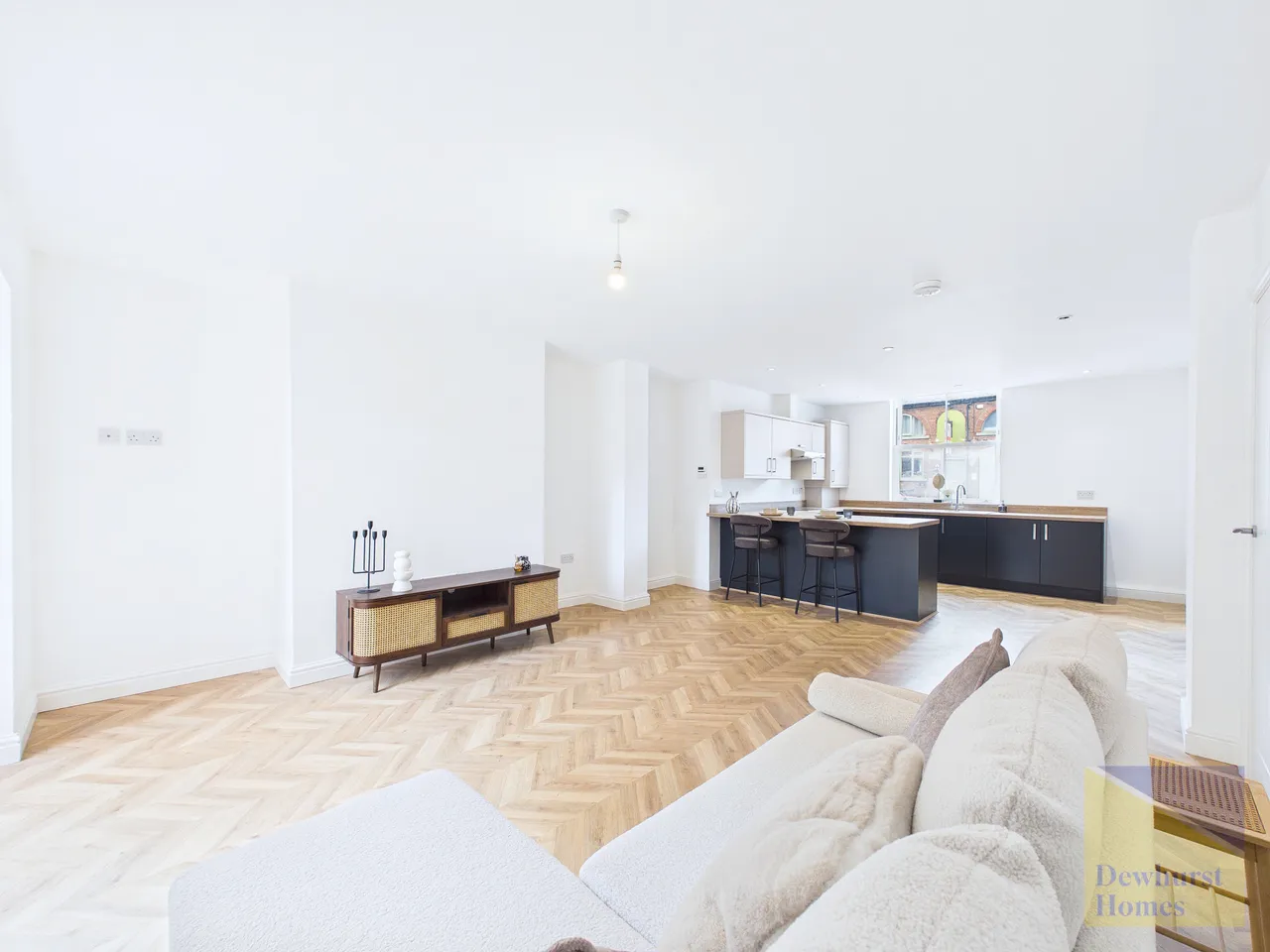 2 bed flat for sale — Preston Street, Kirkham, Lancashire, PR4 2YA