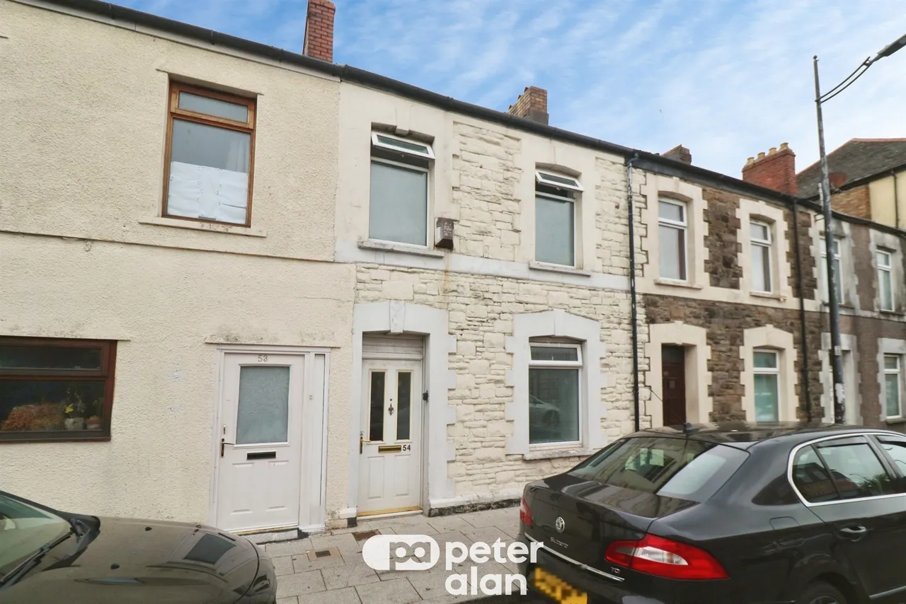 3 bed house for sale, Clifton Street, Cardiff, CF24