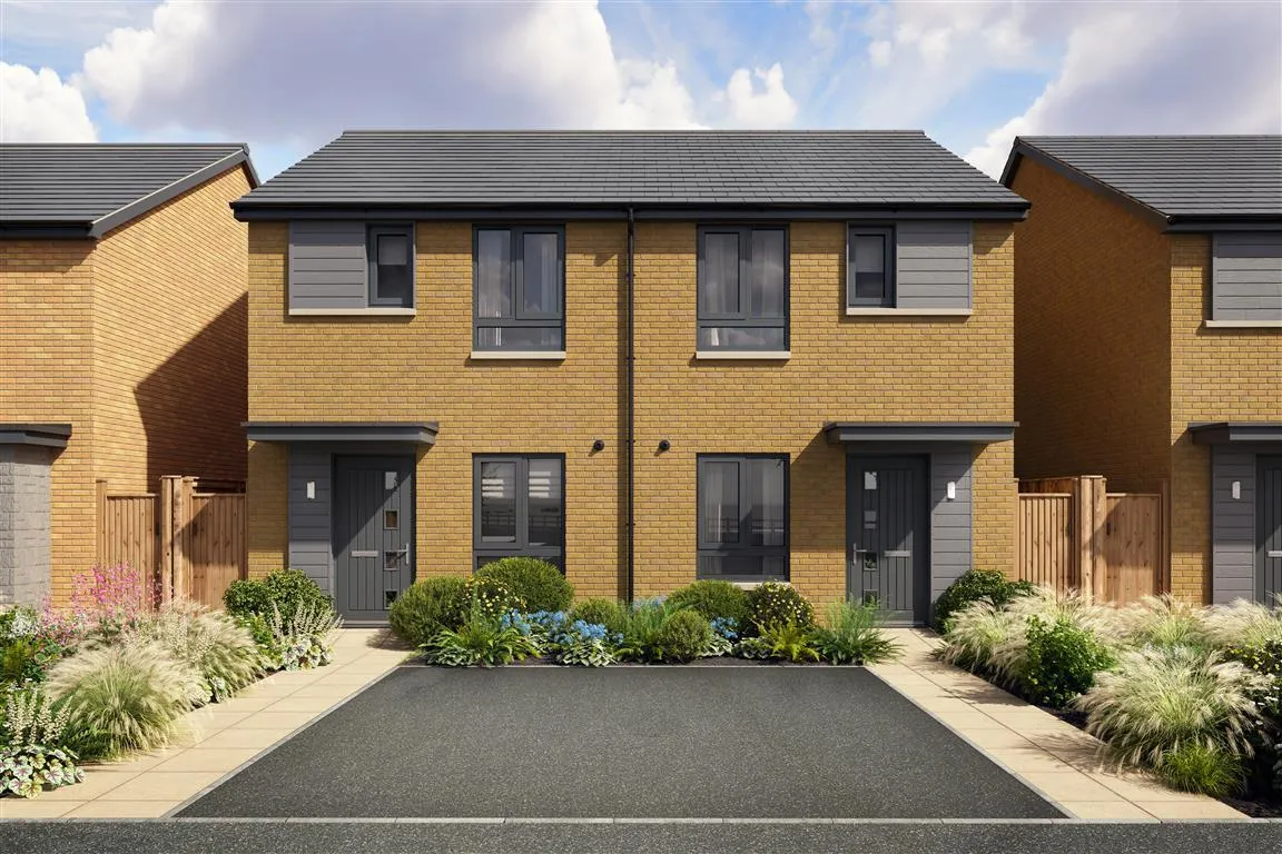 2 bed house for sale — Pen Lasgan, St. Mellons, Cardiff