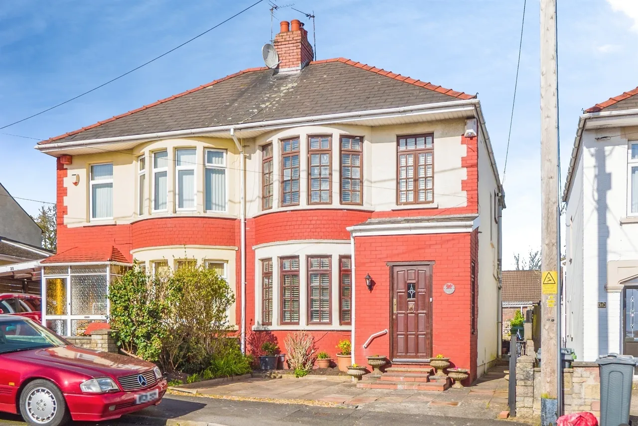Pen Lasgan, St. Mellons, Cardiff, photo 8