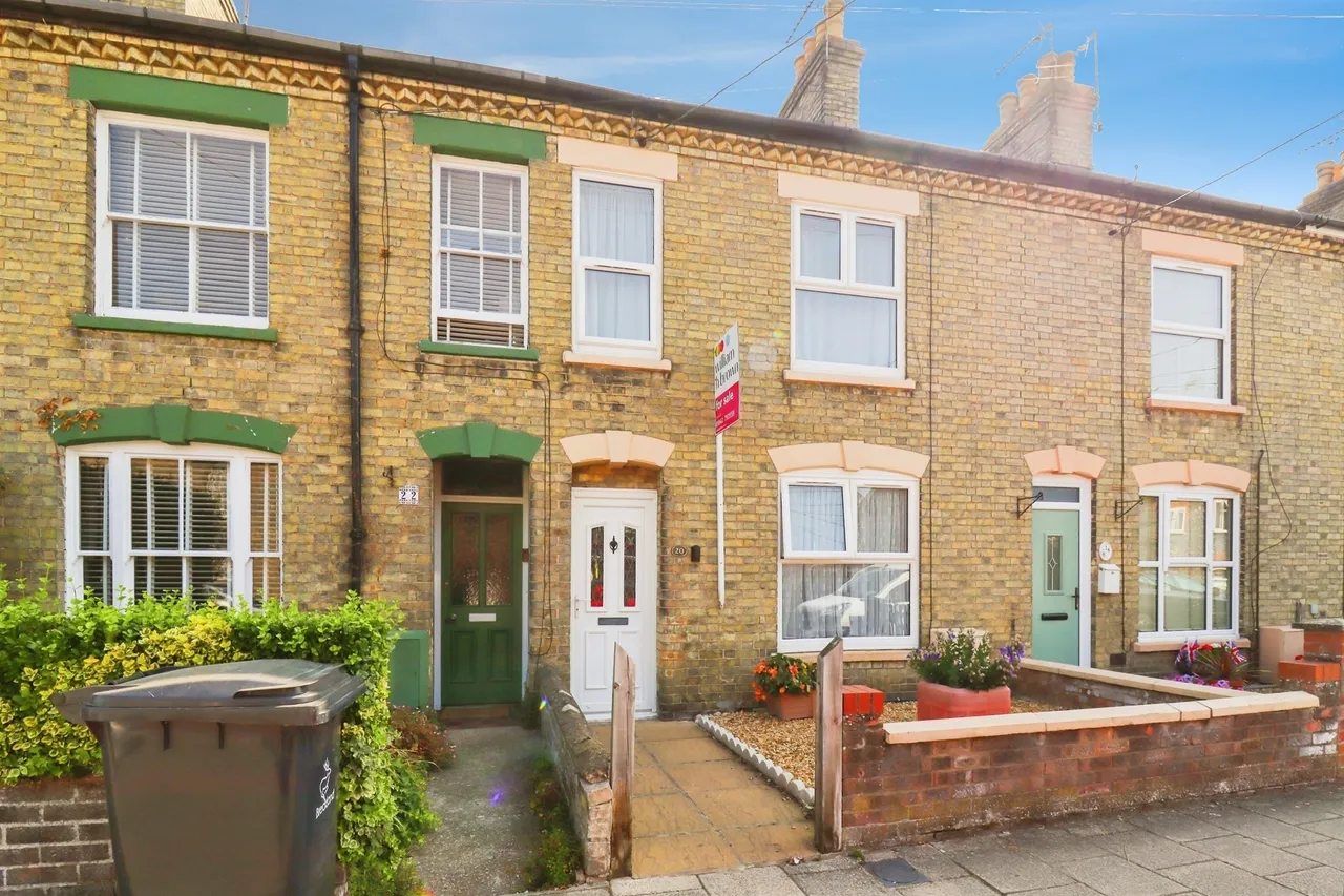 2 bed house for sale — Earls Street, Thetford