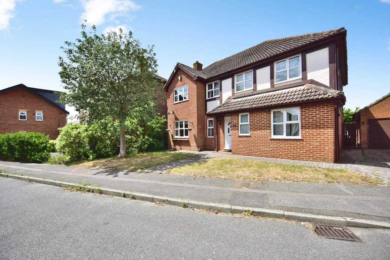 Shepherds Gate Drive, Weavering, ME14, photo 12