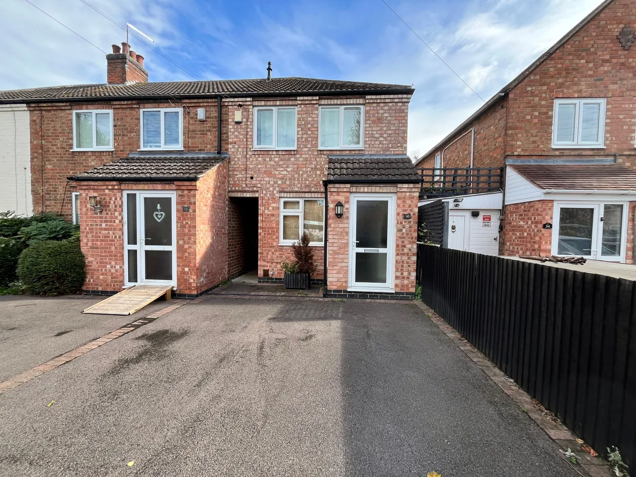 2 bed house for sale — Tyler Avenue, Loughborough, LE11