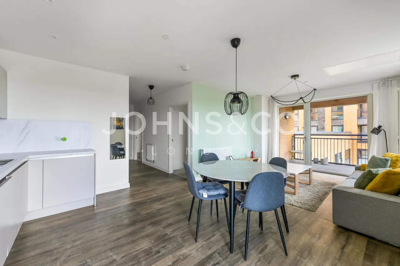 Tabbard Apartments, W3, photo 6